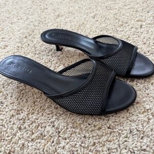 M. Gemi Kitten Heels